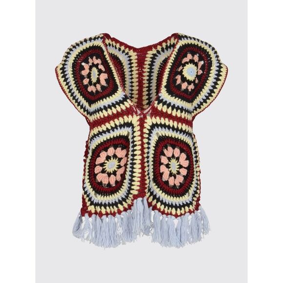 La Doublej Top Woman Multicolor